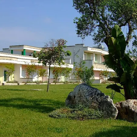 I Giardini Di Atena Apartmanhotel