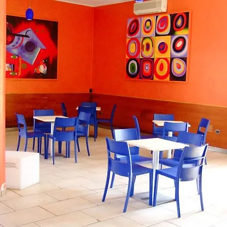 Apartmanhotel I Giardini Di Atena