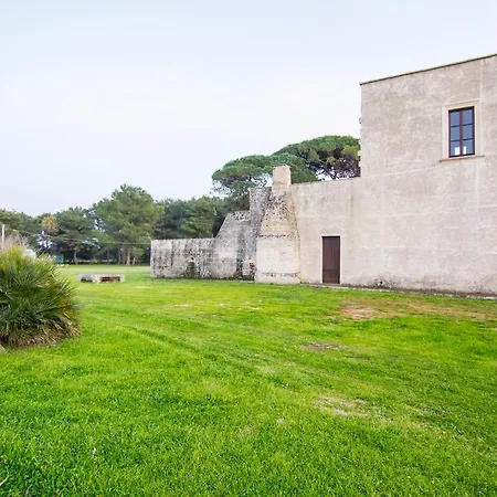 Apartmanhotel I Giardini Di Atena Merine