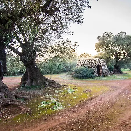 Apartmanhotel I Giardini Di Atena
