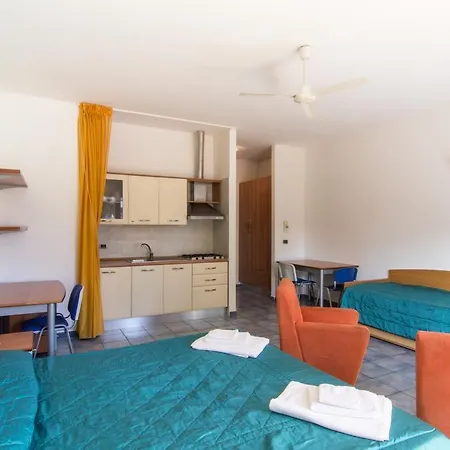 I Giardini Di Atena Apartmanhotel