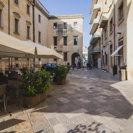 I Giardini Di Atena Apartmanhotel Merine