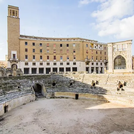 Apartmanhotel I Giardini Di Atena 3*