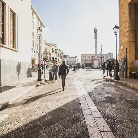 Apartmanhotel I Giardini Di Atena Merine