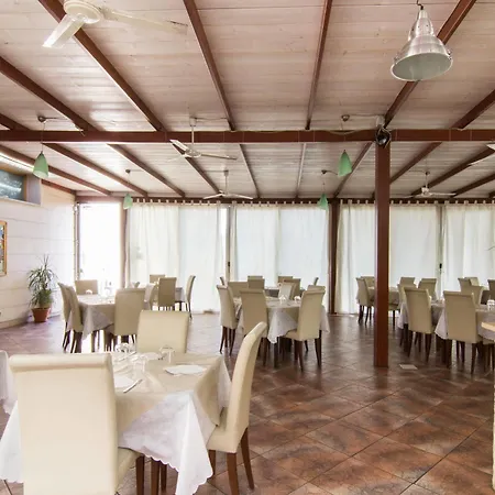 Hotel apartamentowy I Giardini Di Atena Merine