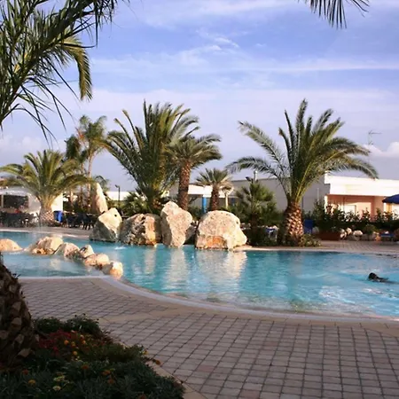 I Giardini Di Atena Lejlighedshotel 3*