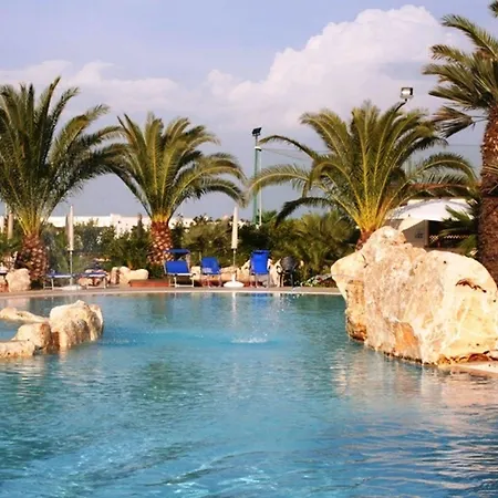 I Giardini Di Atena Hotel apartamentowy Merine