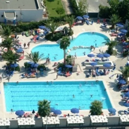 Apartmanhotel I Giardini Di Atena