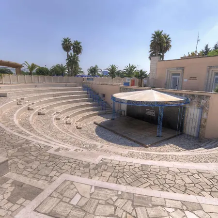 Apartmanhotel I Giardini Di Atena