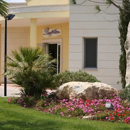 I Giardini Di Atena Apartmanhotel 3*