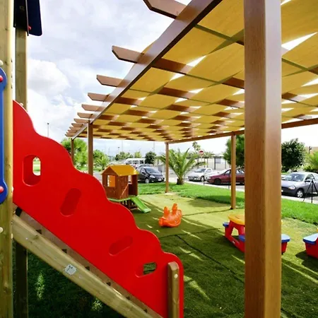 I Giardini Di Atena Apartmanhotel 3*