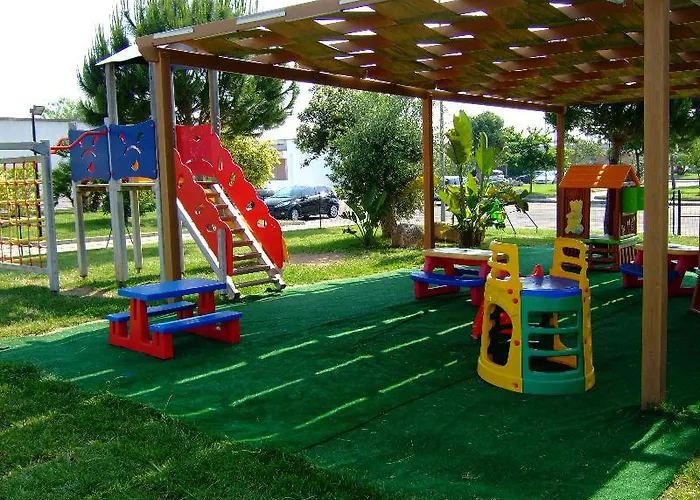 Aparthotel I Giardini Di Atena Merine