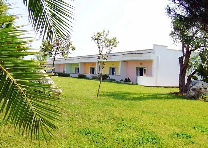 Aparthotel I Giardini Di Atena Merine