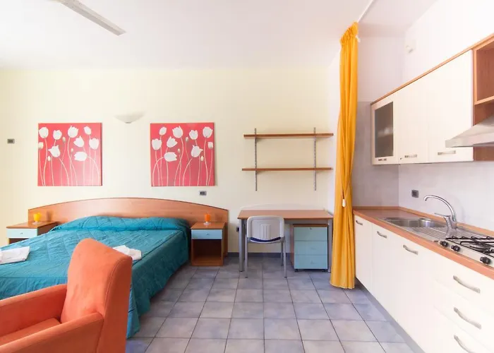 I Giardini Di Atena Aparthotel 3*