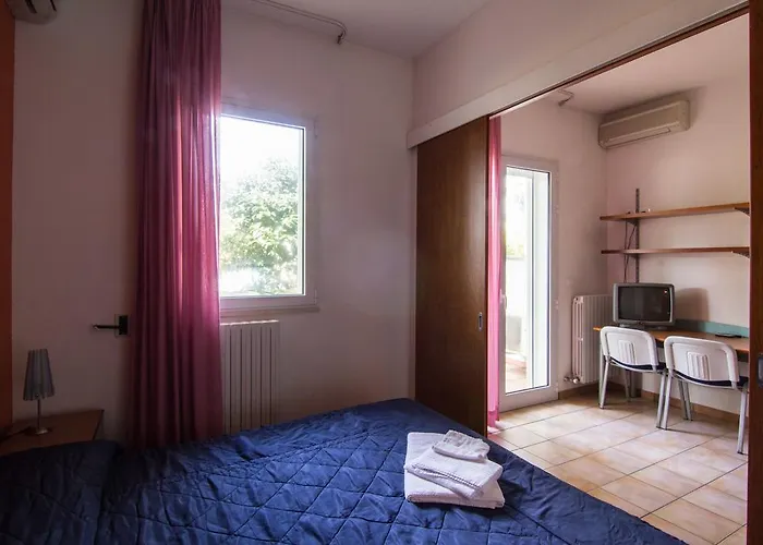 Aparthotel I Giardini Di Atena Merine