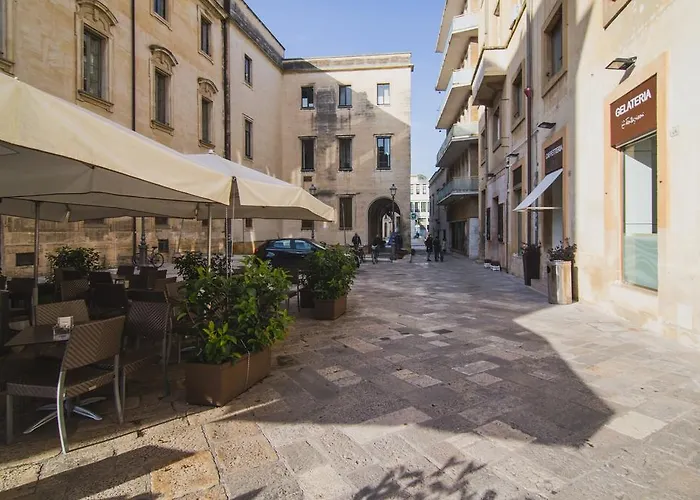 I Giardini Di Atena Aparthotel Merine