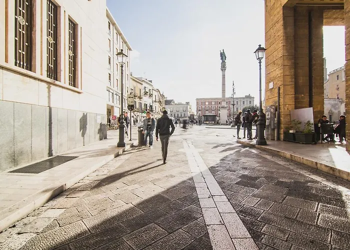 Aparthotel I Giardini Di Atena Merine