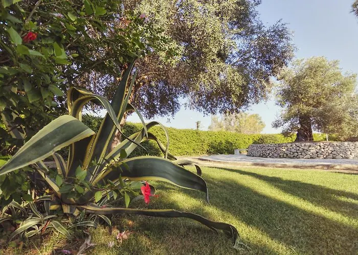 Aparthotel I Giardini Di Atena 3*