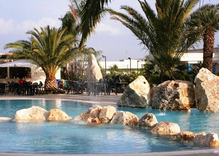 I Giardini Di Atena Aparthotel Merine