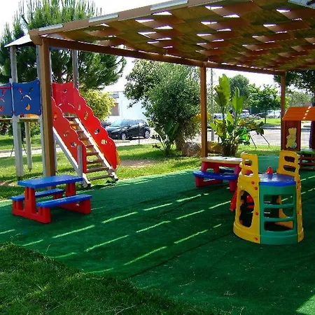 מלון דירות I Giardini Di Atena Merine