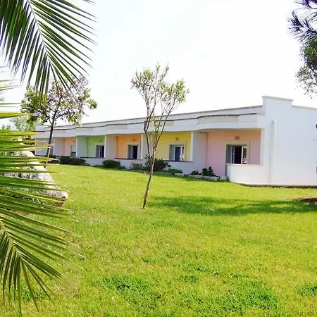 Ξενοδοχείο με διαμερίσματα I Giardini Di Atena Merine