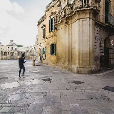 מלון דירות I Giardini Di Atena Merine