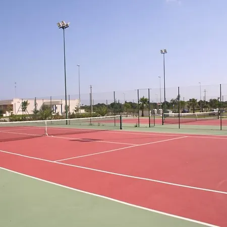 מלון דירות I Giardini Di Atena Merine