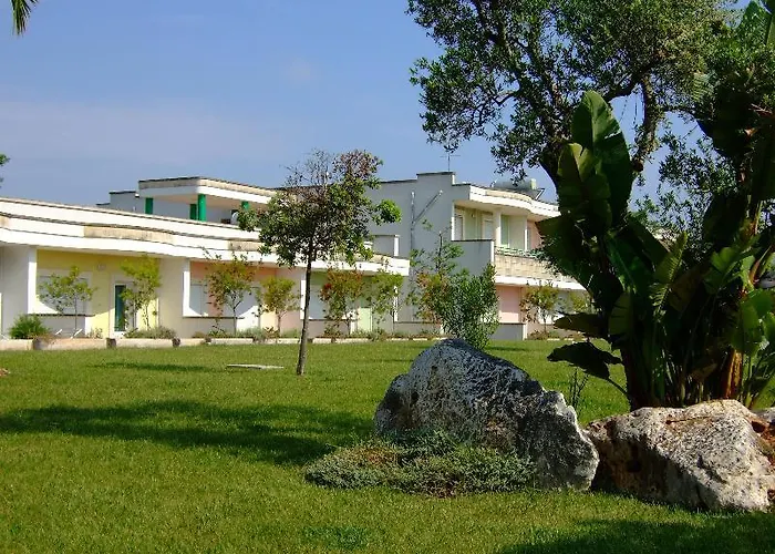 I Giardini Di Atena Aparthotel