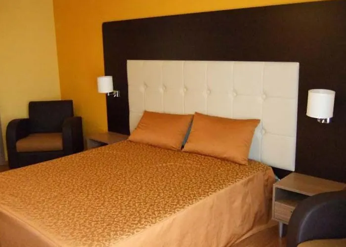 מלון דירות I Giardini Di Atena Merine