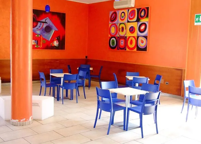 מלון דירות I Giardini Di Atena