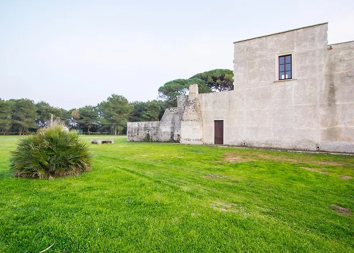 Aparthotel I Giardini Di Atena Merine