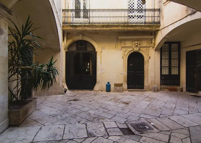 מלון דירות I Giardini Di Atena