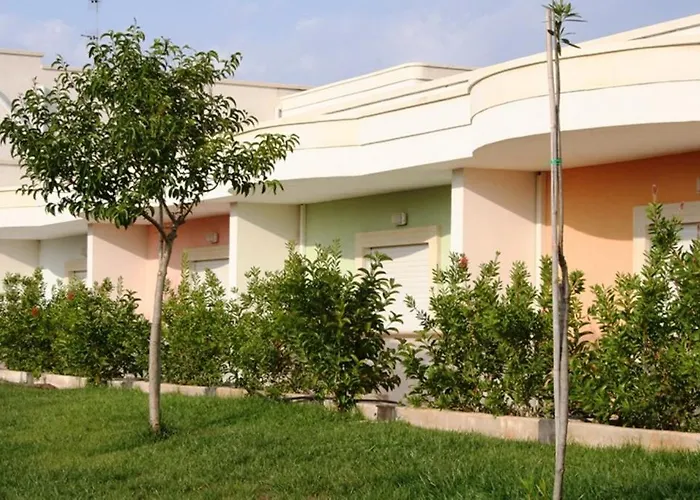 מלון דירות I Giardini Di Atena 3*