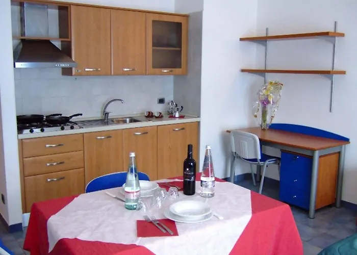 I Giardini Di Atena Aparthotel 3*