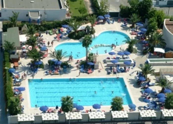 Aparthotel I Giardini Di Atena