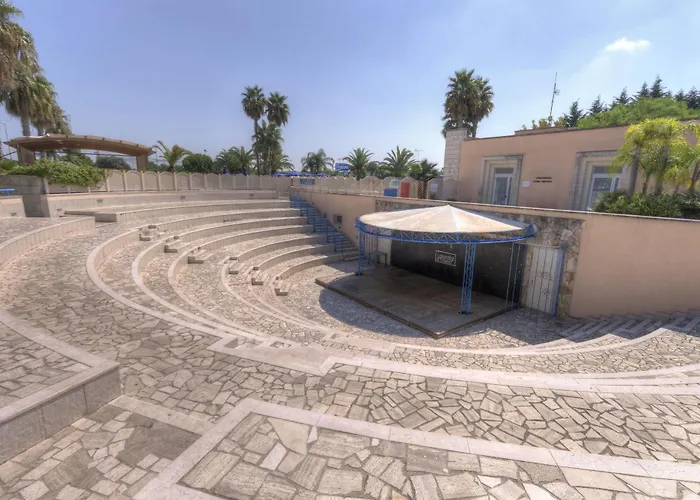 מלון דירות I Giardini Di Atena