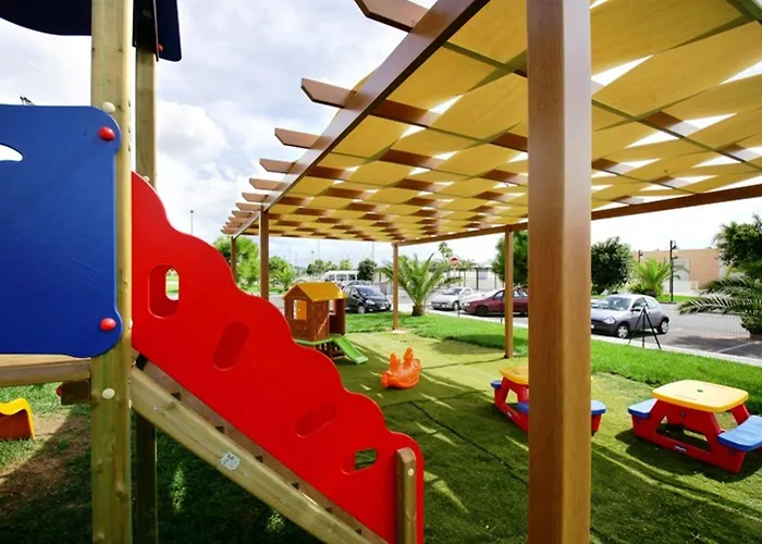 I Giardini Di Atena Aparthotel 3*